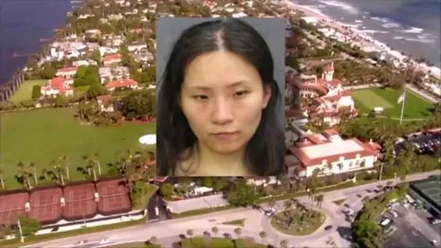 中国女人花掉13万美元，只为见到特朗普，却被诬陷“间谍”被关押两年多！