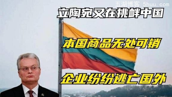 王毅：立陶宛公然对中国发起政治挑衅